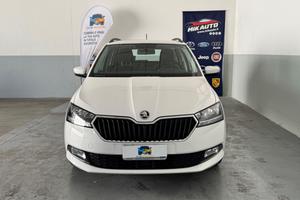 Skoda Fabia Wagon 1.0 75 CV D. Edition GPL