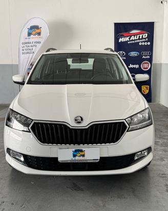 Skoda Fabia Wagon 1.0 75 CV D. Edition GPL