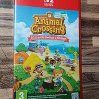 Animal Crossing Switch 2 Edition