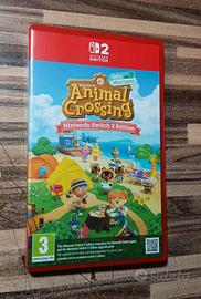 Animal Crossing Switch 2 Edition