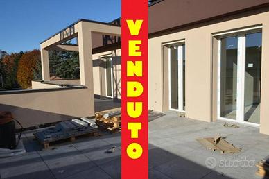 Appartamento di 154 m² con 4 locali e box auto a C