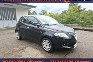 Lancia Ypsilon 5 Porte Ypsilon 1.2 8v Silver c/cli