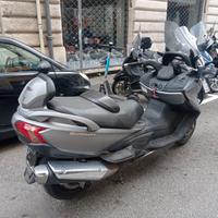 Suzuki Burgman 650 - 2015