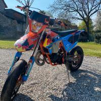 Ktm 125 sx motard