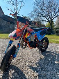 Ktm 125 sx motard