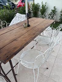 Tavolo legno