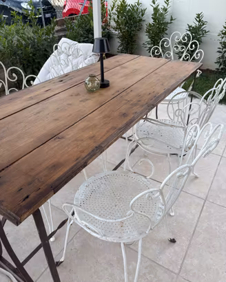Tavolo legno
