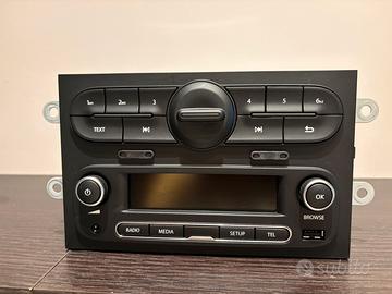 Autoradio Renault Twingo serie III