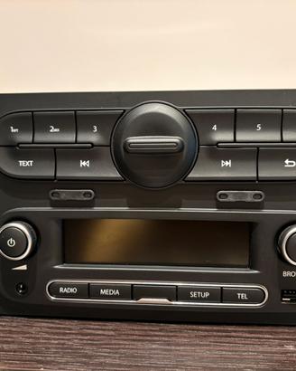 Autoradio Renault Twingo serie III