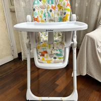 Seggiolone Giordani “Stay hungry”