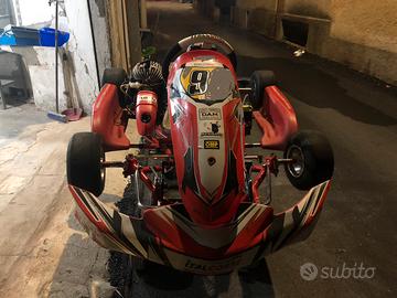 go kart 60 italcorse tm