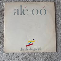 Disco vinile claudio baglioni