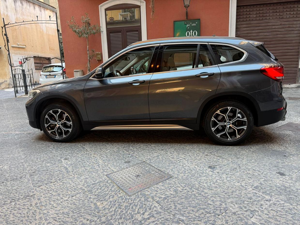 BMW X1 (E84)