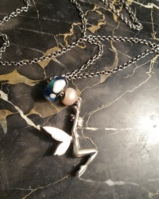 Collana NUOVA Trollbeads fatina