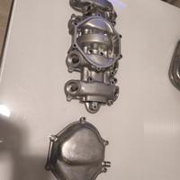 Coperchio Testa Valvole + coperchio sfiato olio