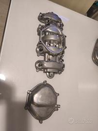 Coperchio Testa Valvole + coperchio sfiato olio