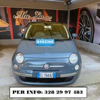 Fiat 500 1.2c benzina CON garanzia-2012