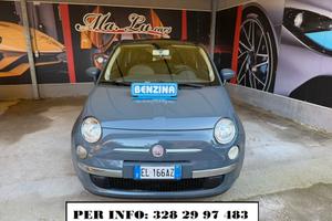 Fiat 500 1.2c benzina CON garanzia-2012