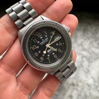 Hamilton 9443 Khaki sub 330ft vintage