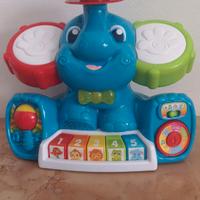 Elefantino CLEMENTONI INTERATTIVO