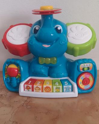 Elefantino CLEMENTONI INTERATTIVO