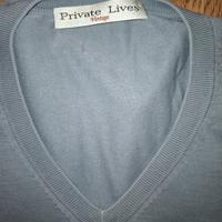 Maglione sartoriale Private Lives