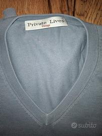 Maglione sartoriale Private Lives