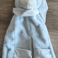 sacco peluche porta pannolini