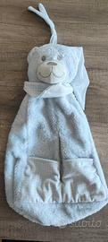 sacco peluche porta pannolini