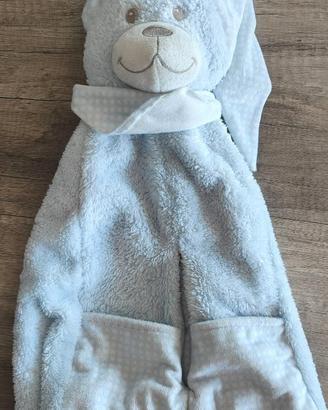 sacco peluche porta pannolini