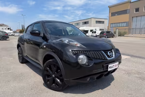 Nissan Juke 132000 KM