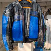 Giacca moto Alpine