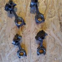 Gruppo 4 pistoni bielle Honda CBR 600 RR '07-'08