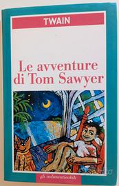 "Le avventure di Tom Sawyer"-Mark Twain 