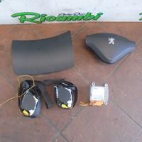 KIT AIRBAG PER PEUGEOT 206 PLUS ANNO 2011