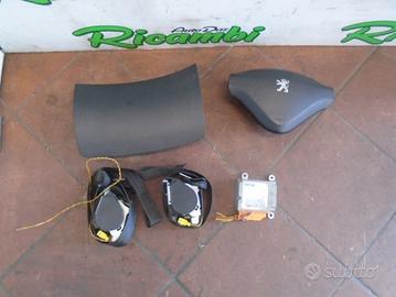 KIT AIRBAG PER PEUGEOT 206 PLUS ANNO 2011