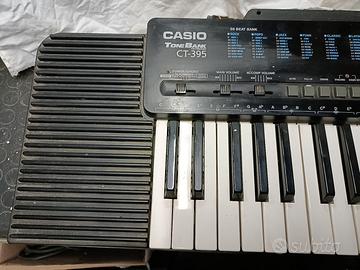 pianola casio