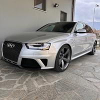Audi RS4 Avant 4.2 fsi quattro s-tronic