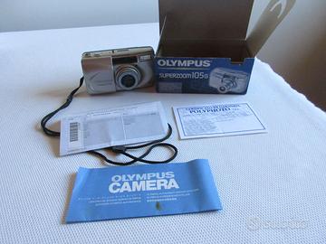 Olympus Superzoom 105 G – Fotocamera compatta