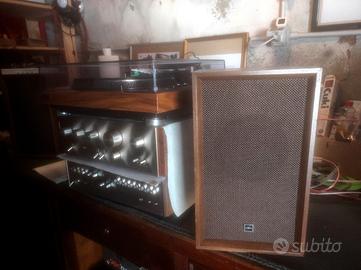 CASSE HI FI Aurex Toshiba SS22