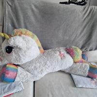 peluche unicorno