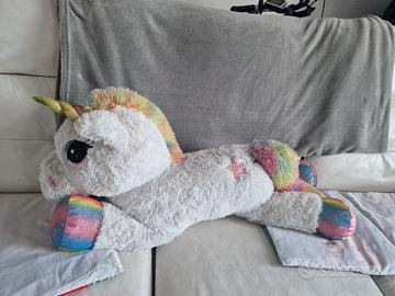 peluche unicorno