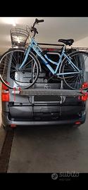 Portabici Spacetourer/Travaler/Pro Ace