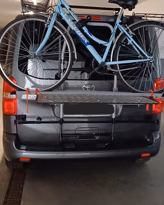 Portabici Spacetourer/Travaler/Pro Ace
