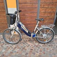 City bike elettrica