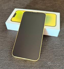 iPhone 14 256GB giallo