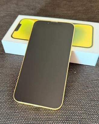 iPhone 14 256GB giallo