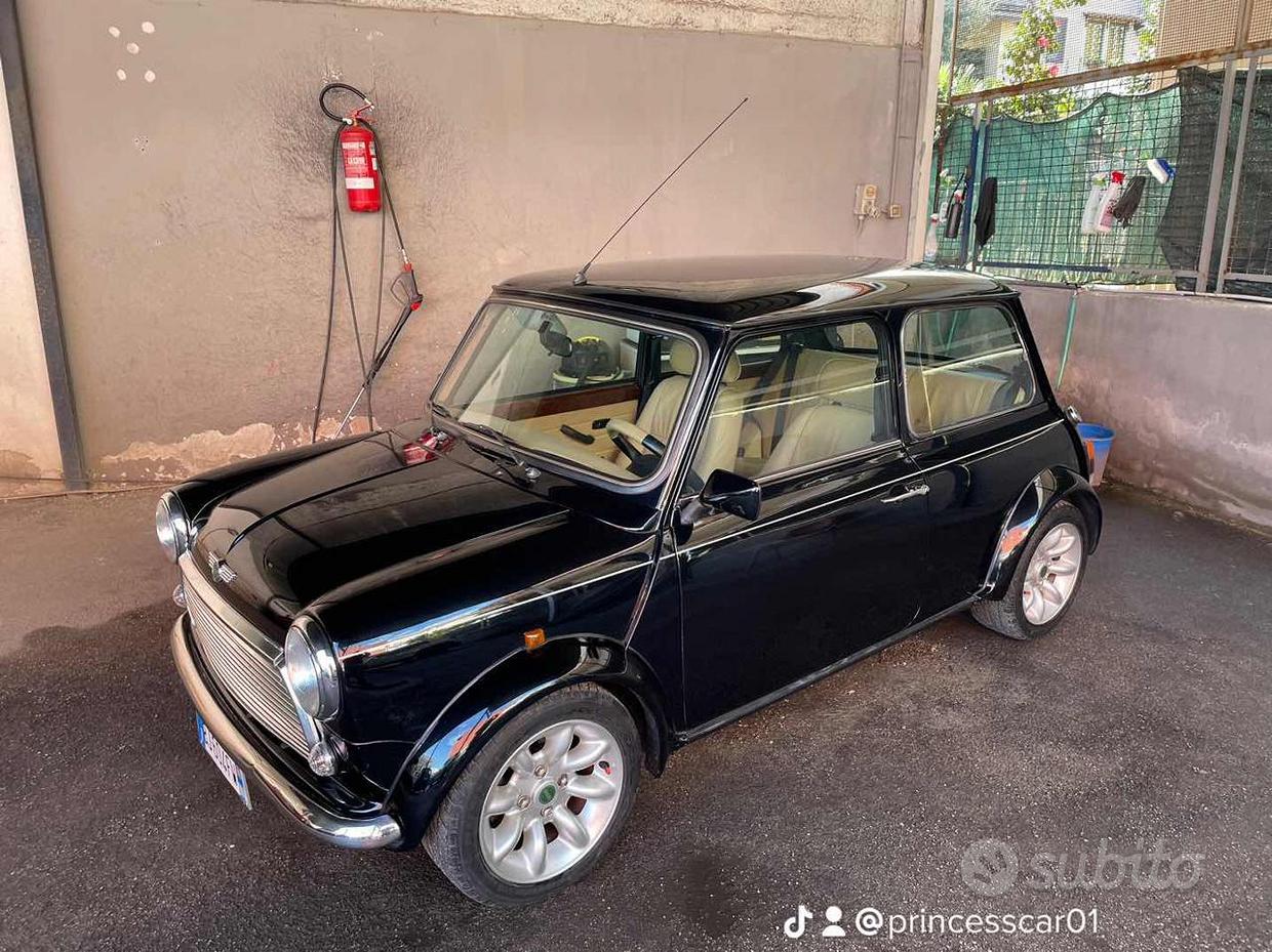 Mini Cooper 1300 Rover Innocenti Accessori ricambi - Accessori Auto In  vendita a Roma