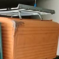 copertura x cassone ape 50