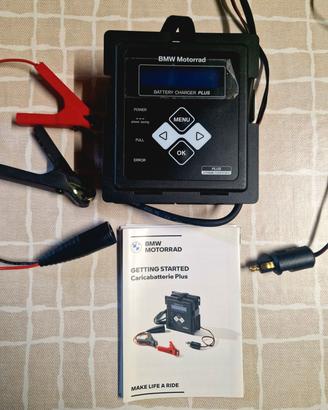 BMW Motorrad  caricabatterie/mantenitore  carica